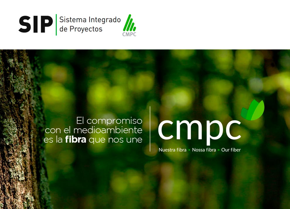 Sistema Integrado de Proyectos